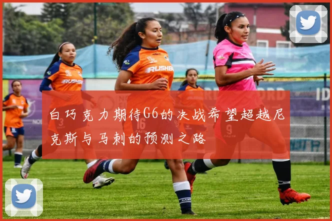 白巧克力期待G6的决战希望超越尼克斯与马刺的预测之路