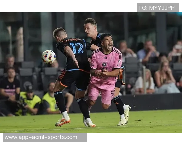 梅西苏亚雷斯领衔迈阿密国际对阵麦德林国民竞技首发阵容解析