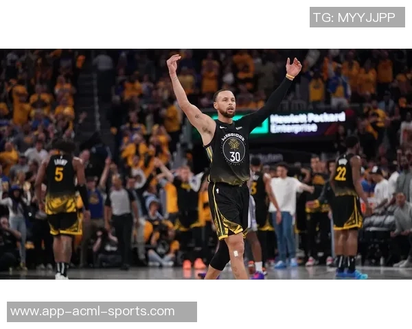 库里分享超远三分心得：命中第二记希望激发更多比赛活力